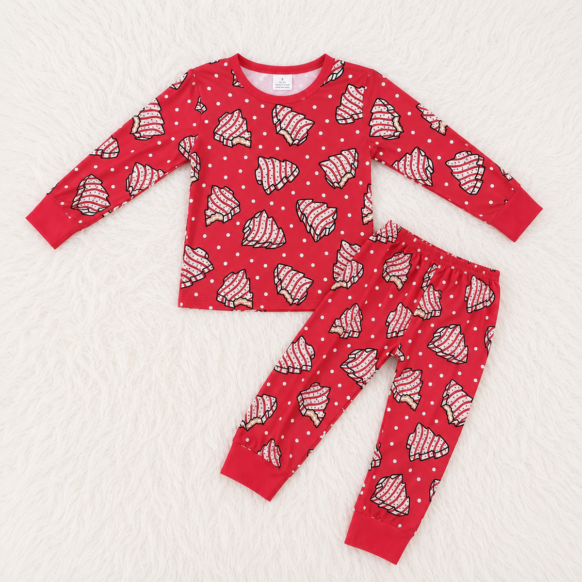 Tree Cake PJs