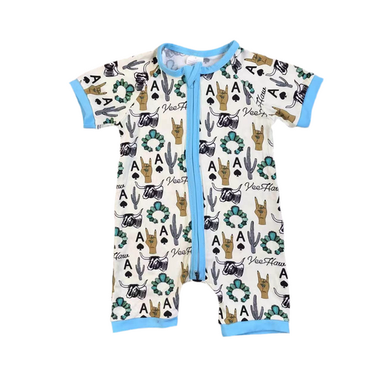 YeeHaw Bamboo Shorties