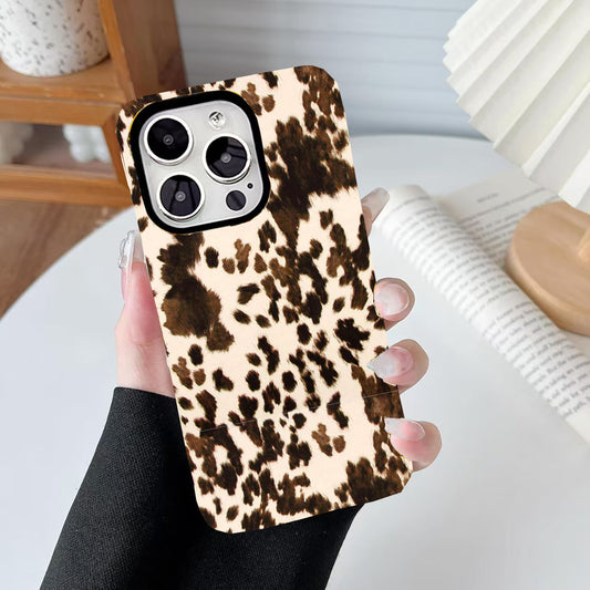 Cow Print Phone Case