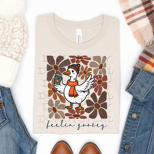 Feeling Goosey Tee