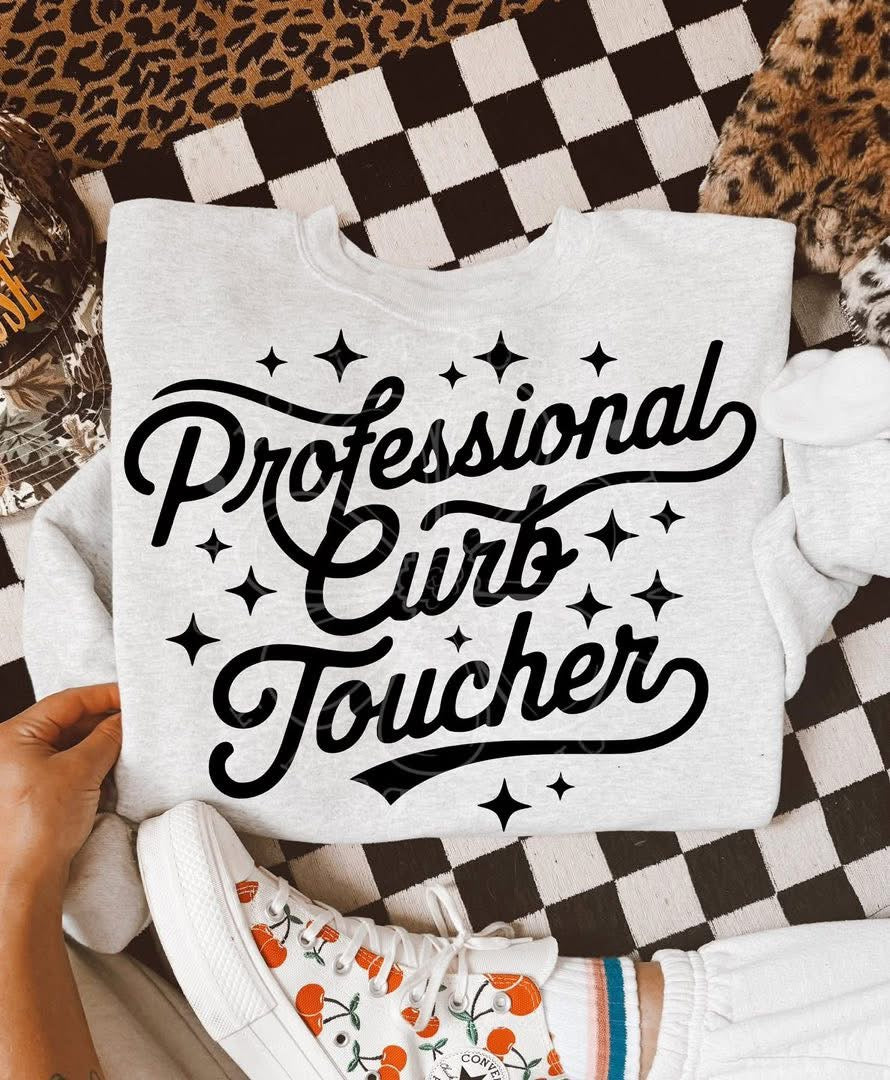 Professional Curb Toucher Tee