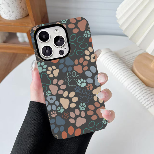 Paw Print Phone Case