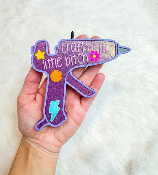 Crafty Freshie