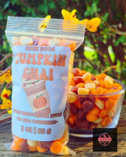 Fall Wax Dots