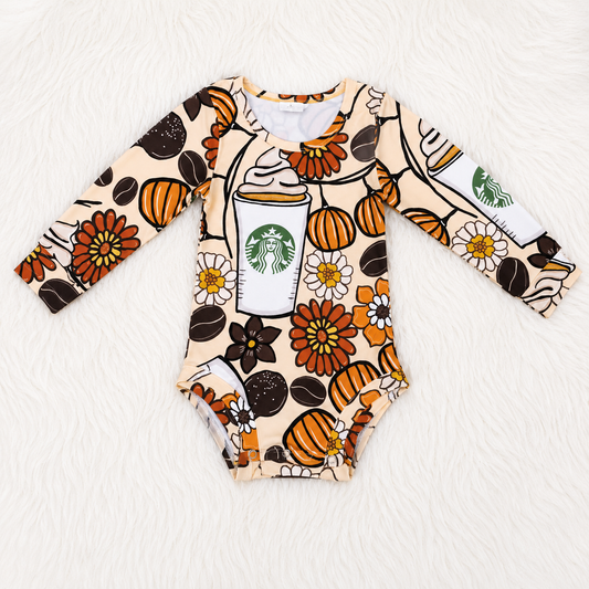 Pumpkin Spice Leo