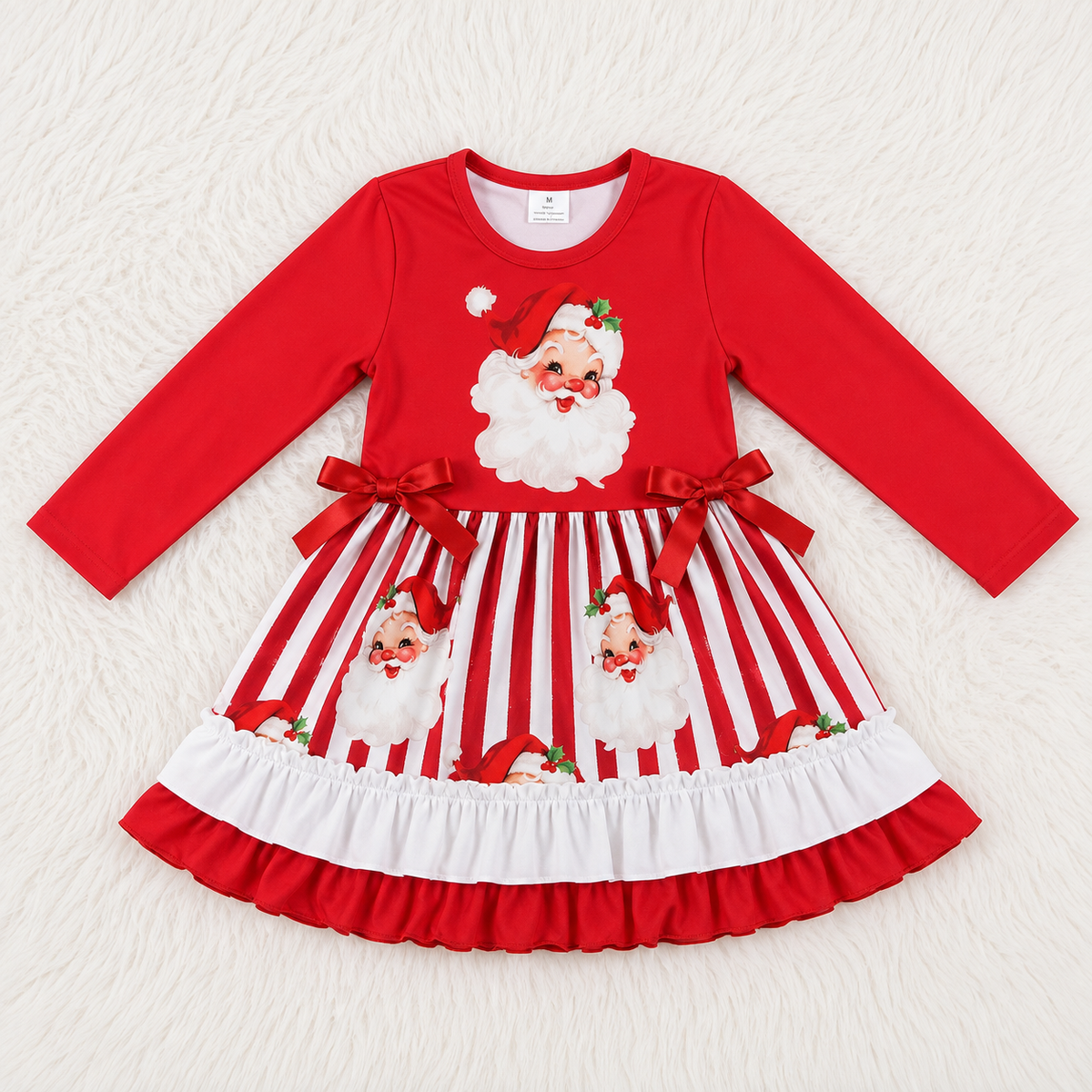 Classic Santa Dress