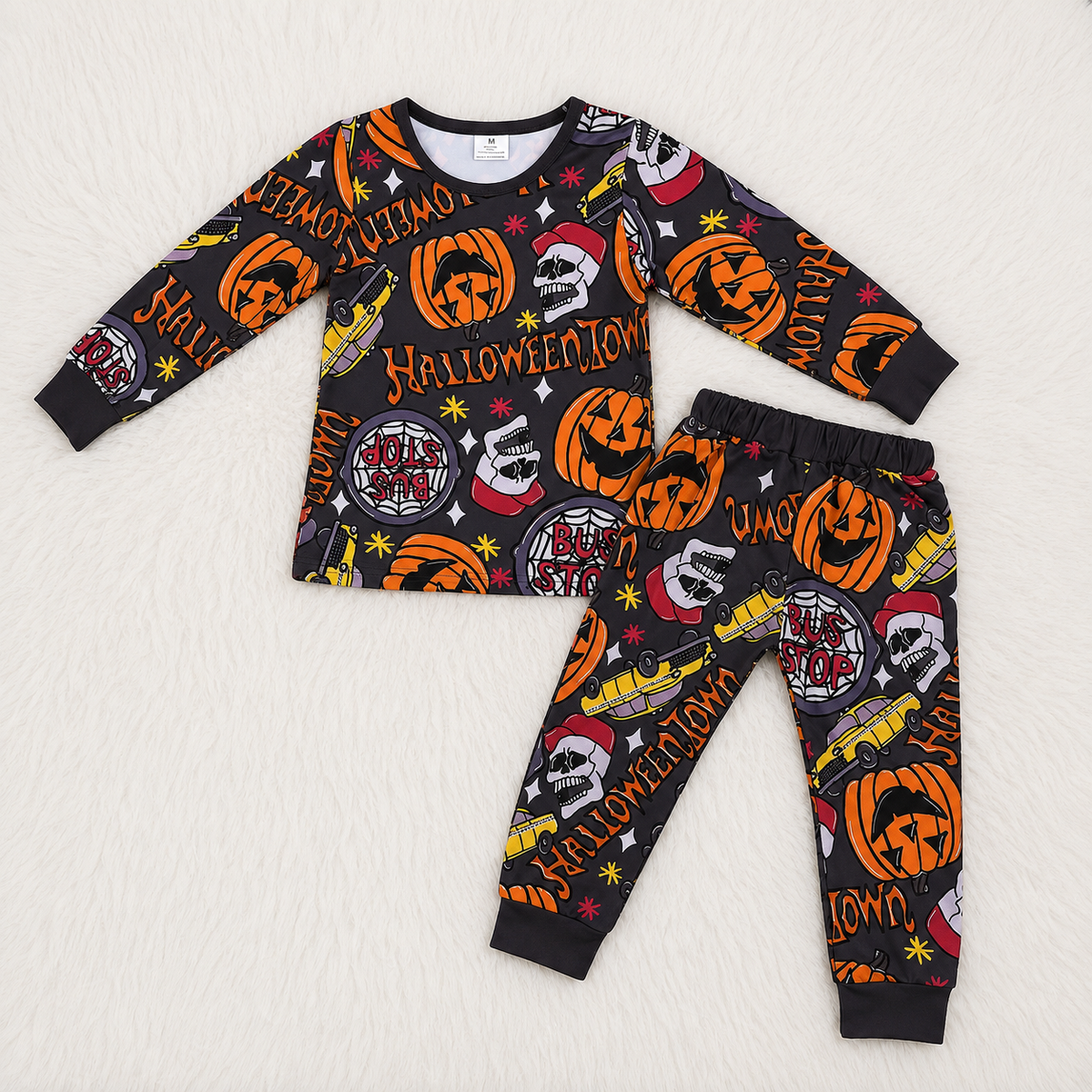 RTS Halloween Town Pjs