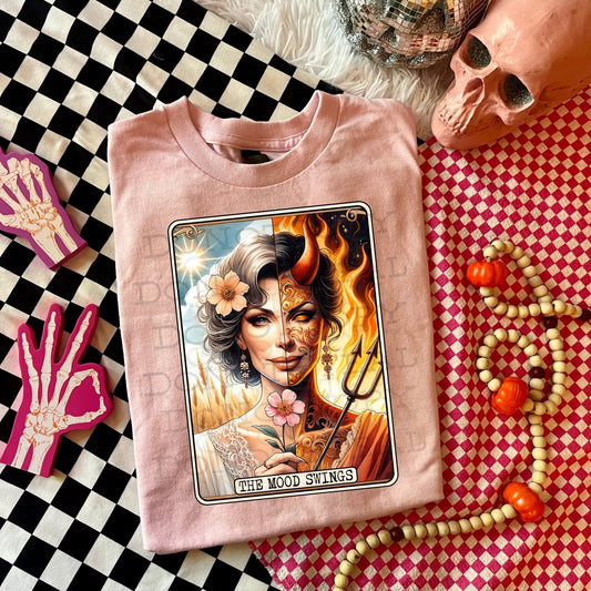Mood Swings Tee