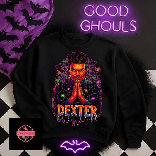 Dark Passenger T-Shirt | Dexter-Inspired Shirt