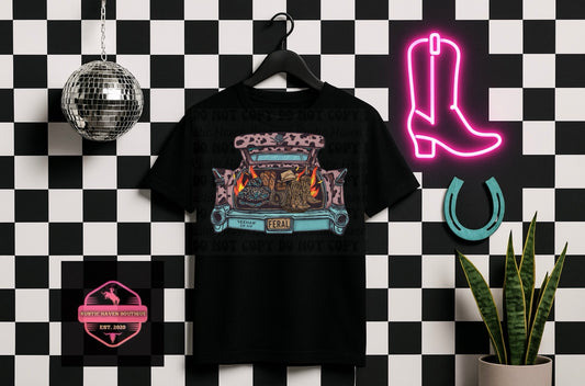 Feral Trunk Tee