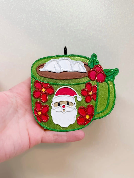 Hot Cocoa Freshie