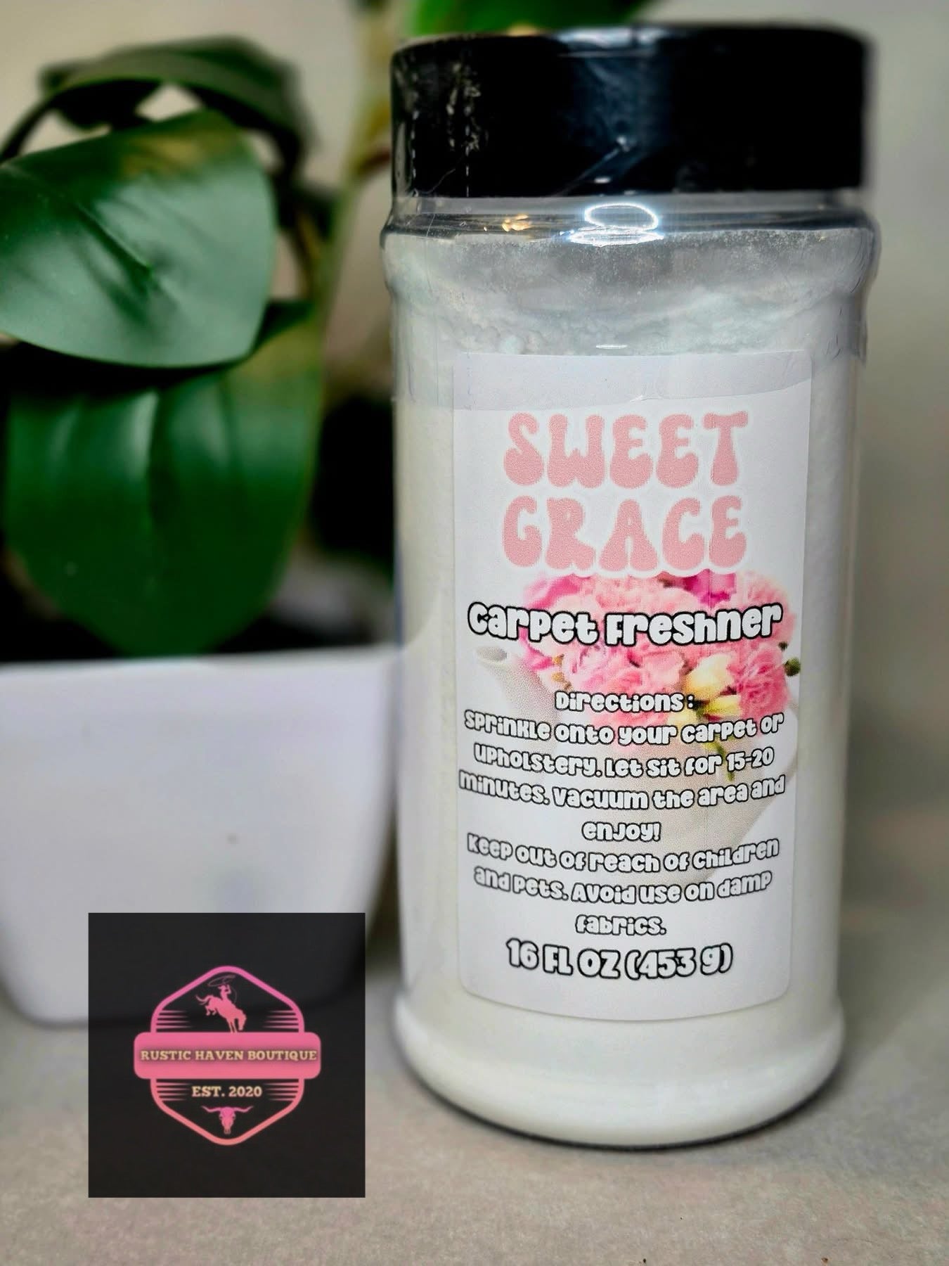Carpet Deodorizer