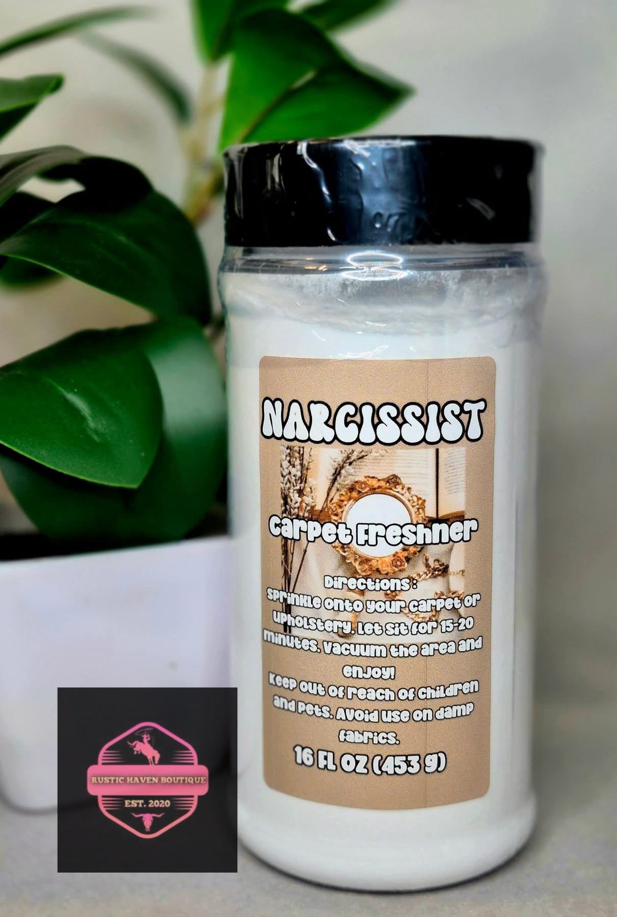 Carpet Deodorizer