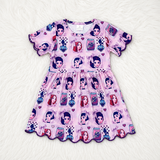 K-pop Dress
