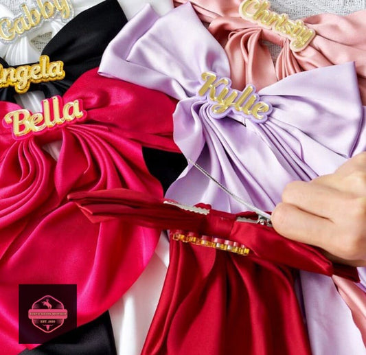 Custom Bows