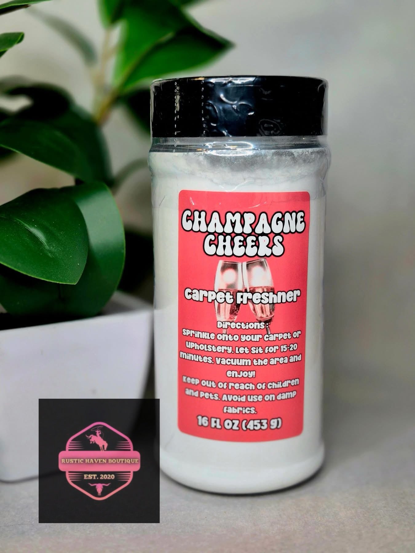 Carpet Deodorizer
