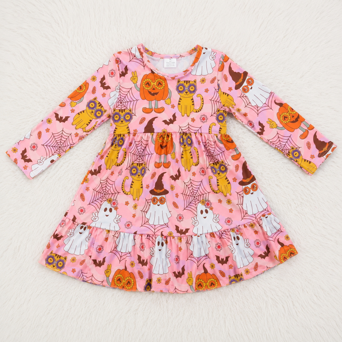 Hippie Halloween Dress