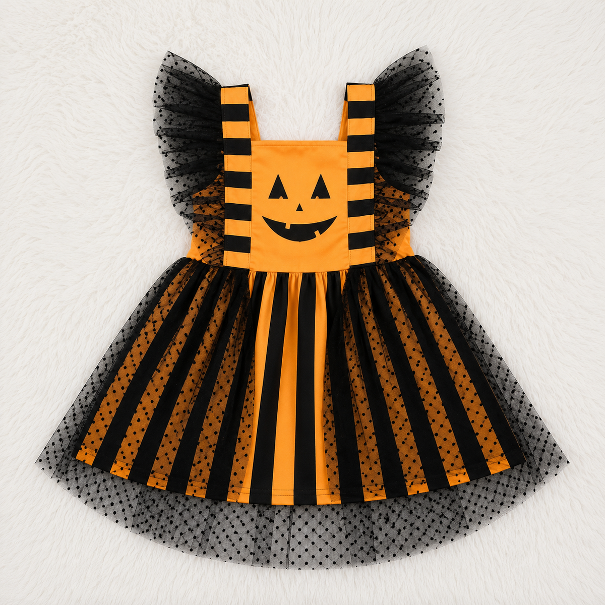 Pumpkin Dress