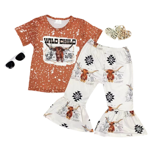 Wild Child Bell Set