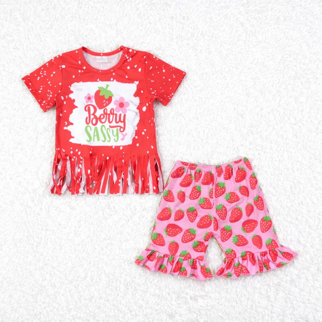Berry Sassy Set