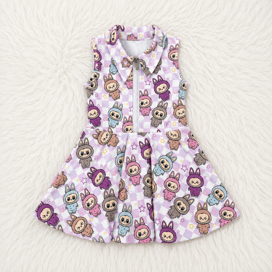 Labubu Yoga Dress