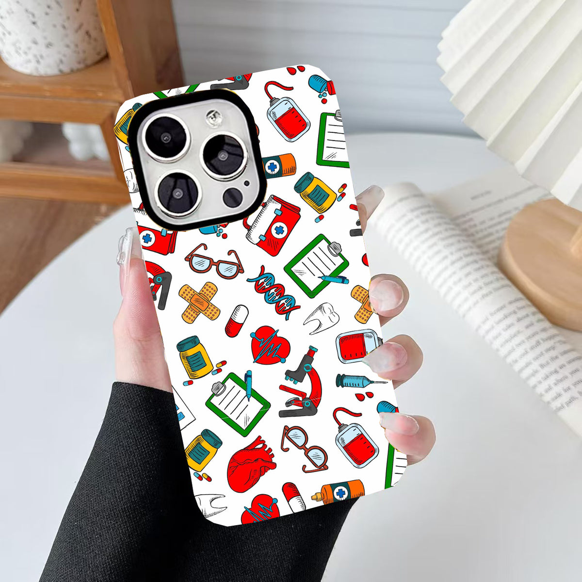 Health Care Phone Case