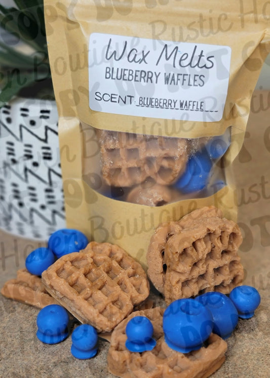 Blueberry Waffles Wax Melts