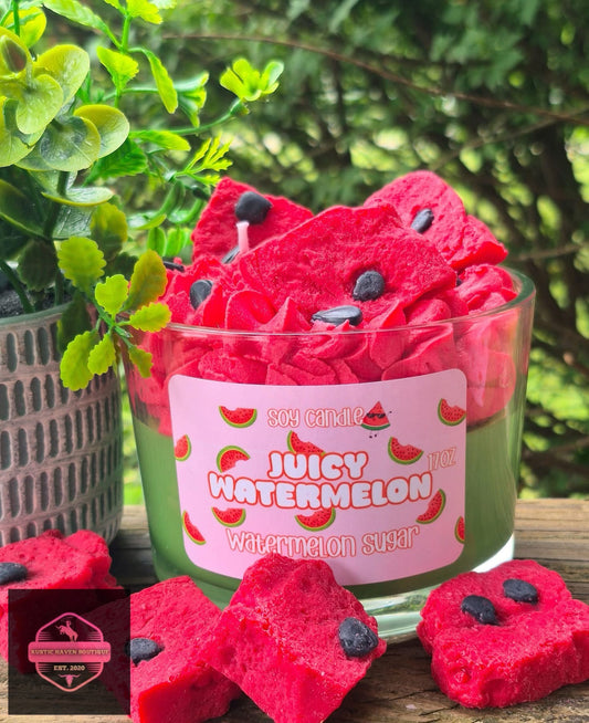 Juicy Watermelon Candle