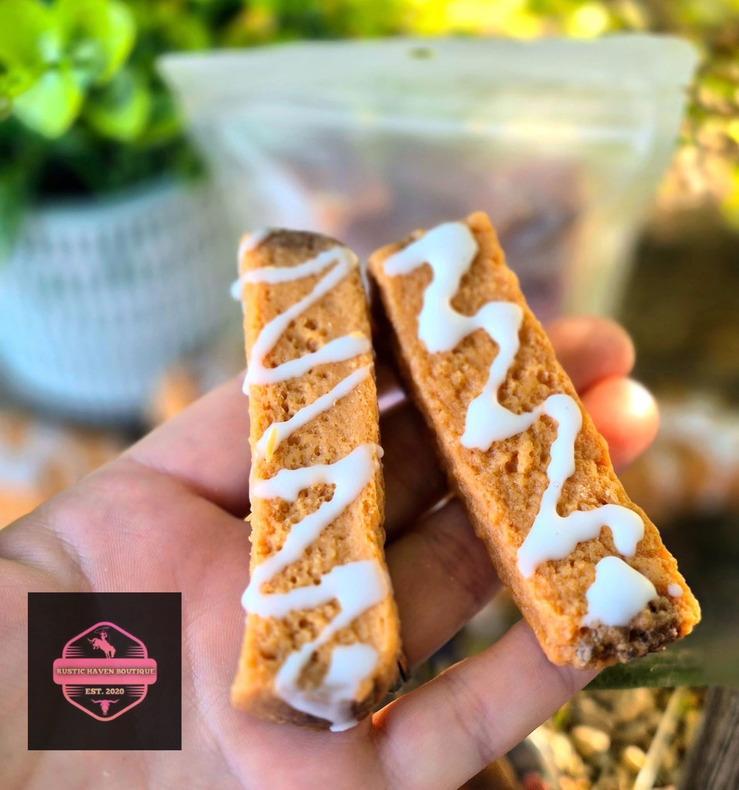 French Toast Wax Melt Sticks