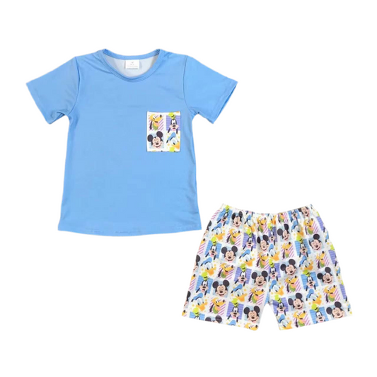 Mickey Mouse Set