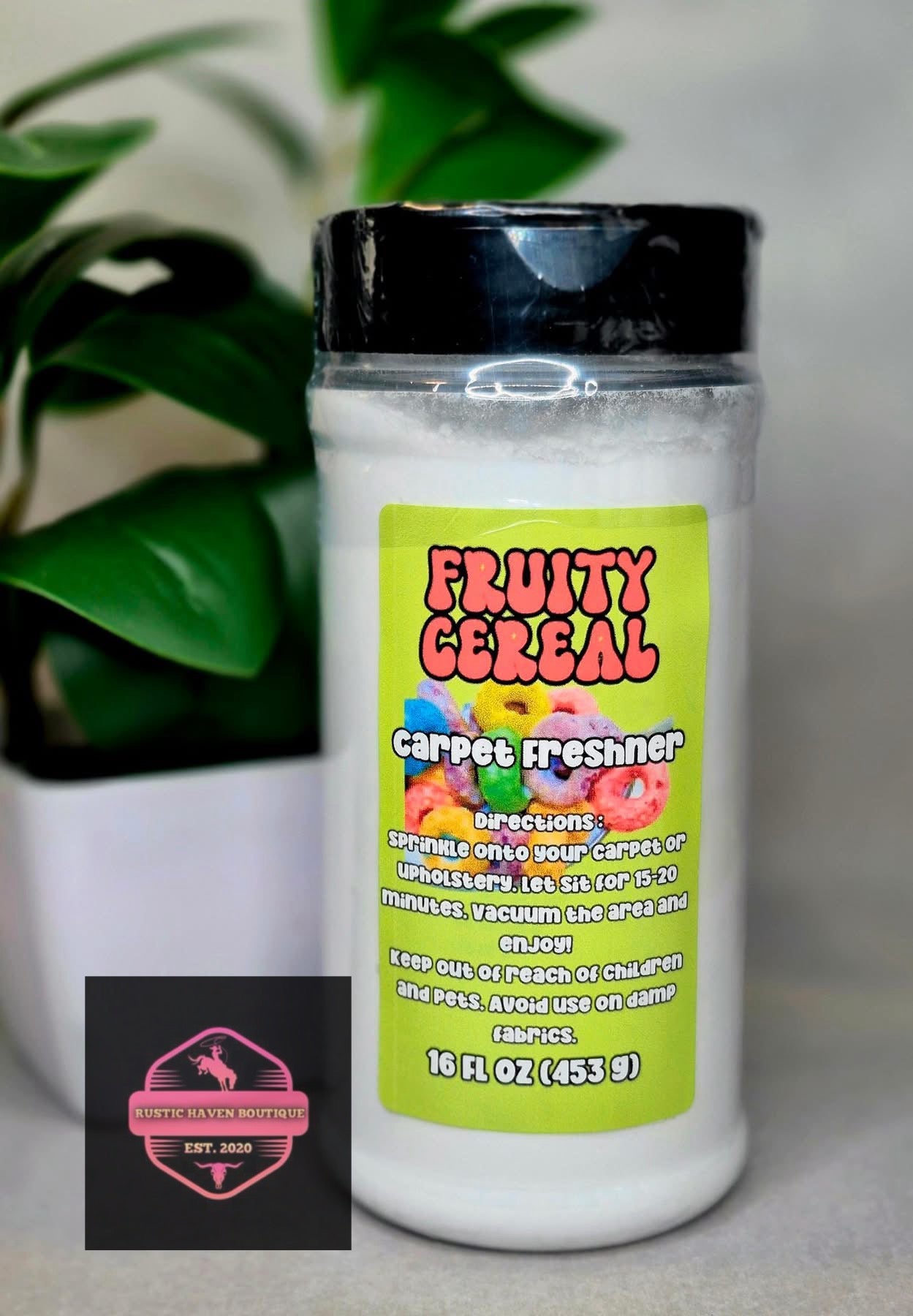 Carpet Deodorizer
