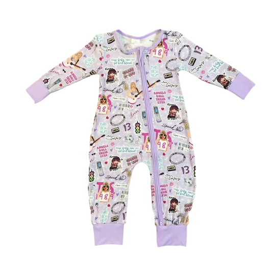 1989 Bamboo Onesie
