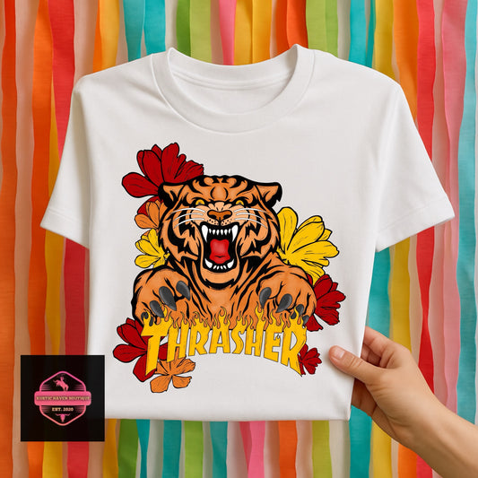 Thrasher Tee