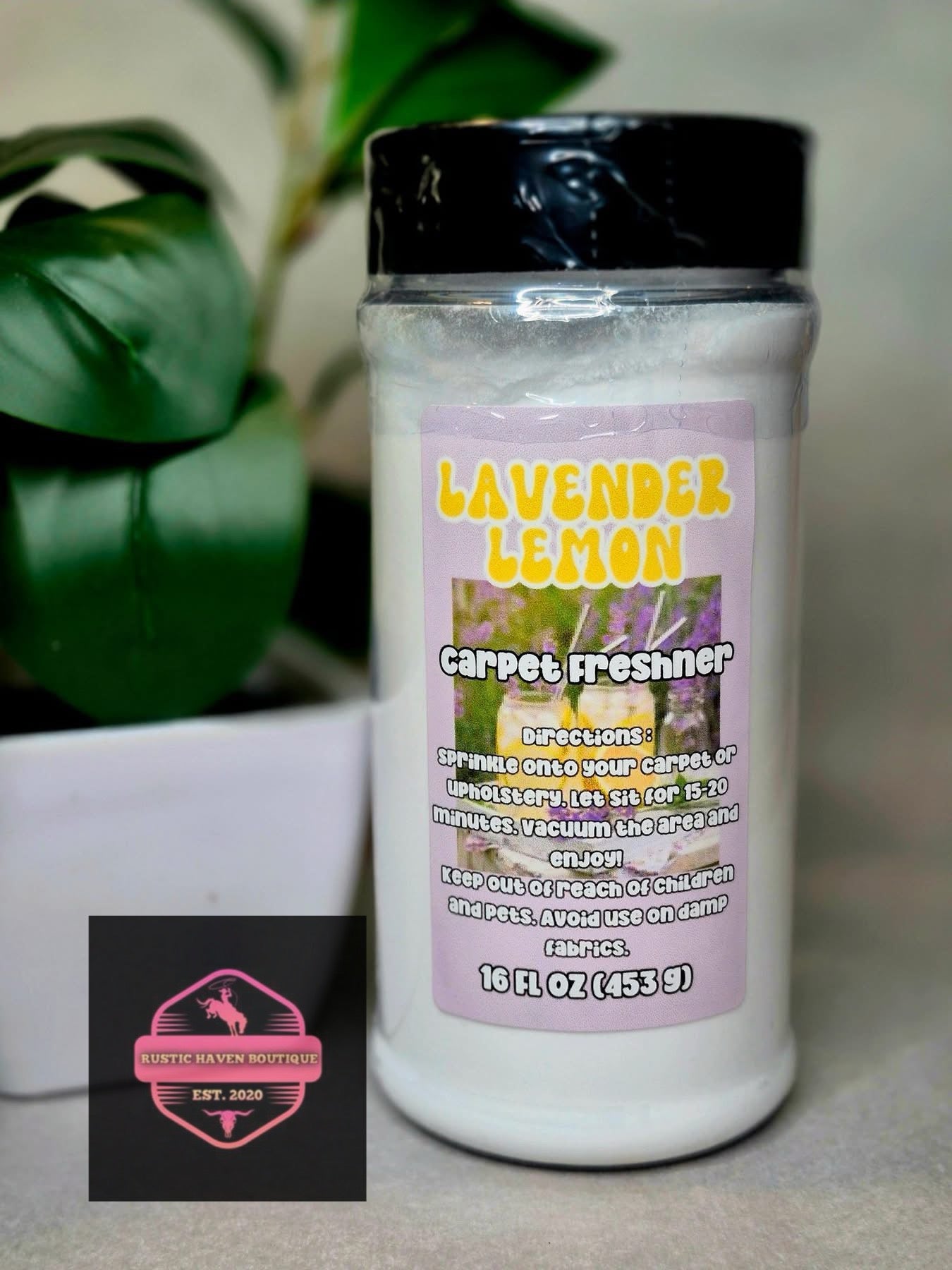 Carpet Deodorizer