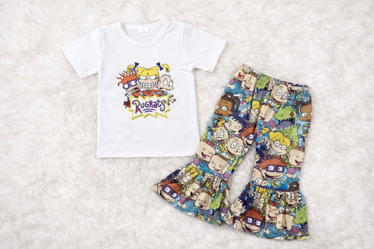90’s Babe BellBottom Set