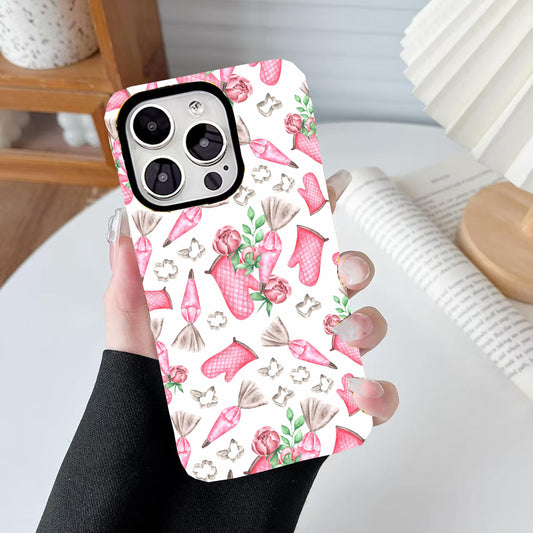 Pink Bakery Phone Case