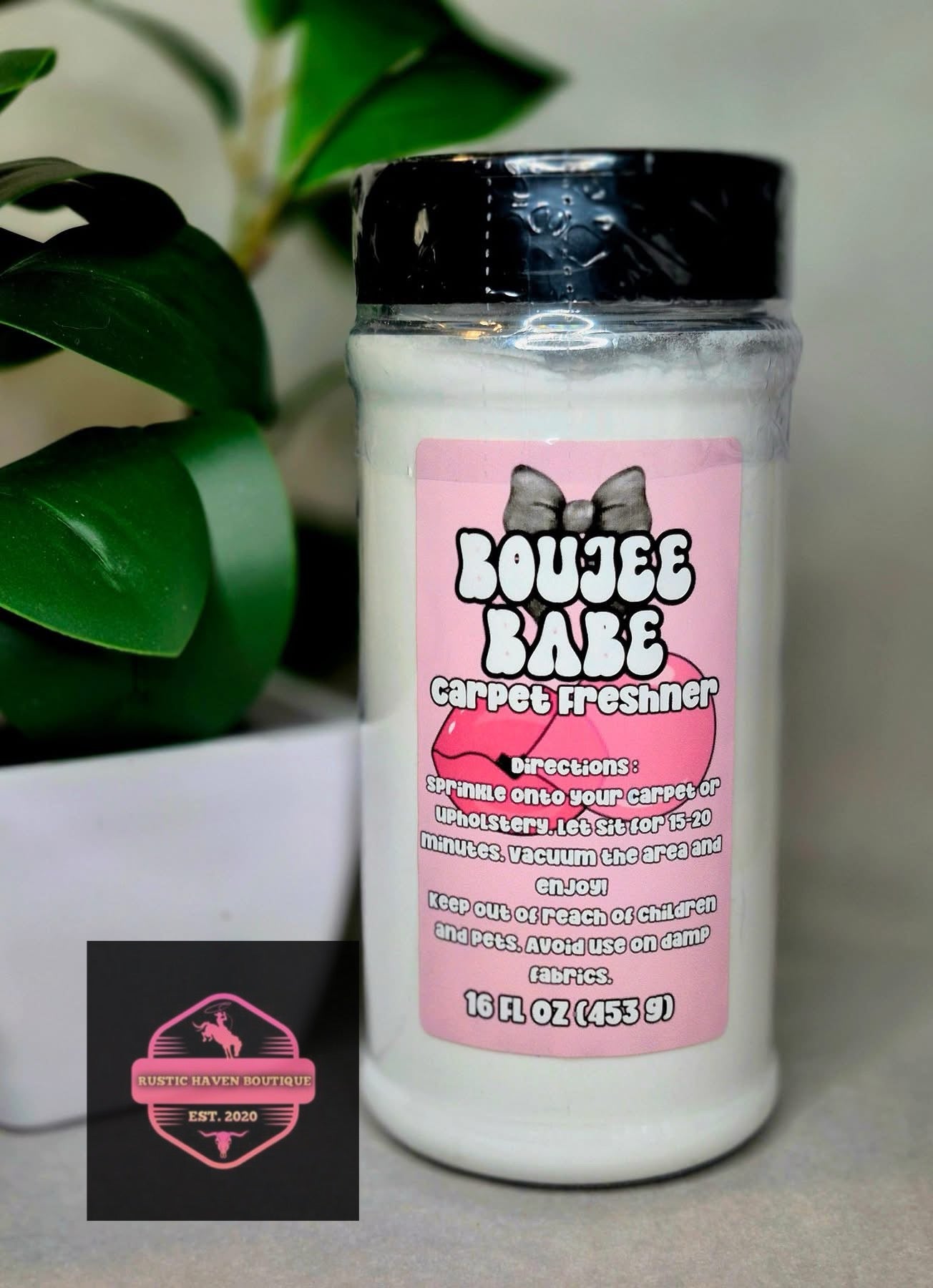 Carpet Deodorizer