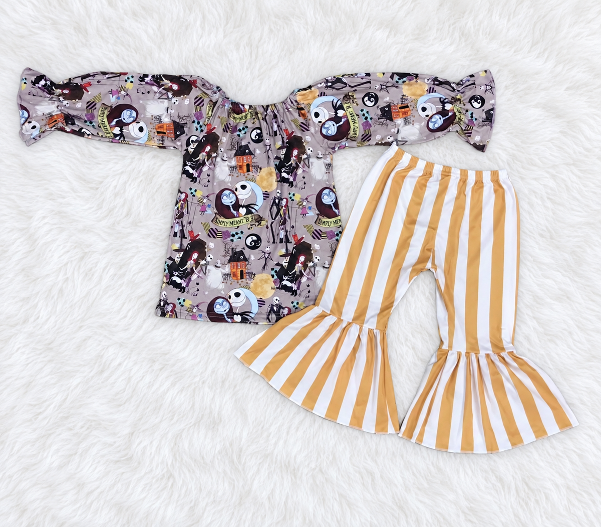 Halloween Love Set