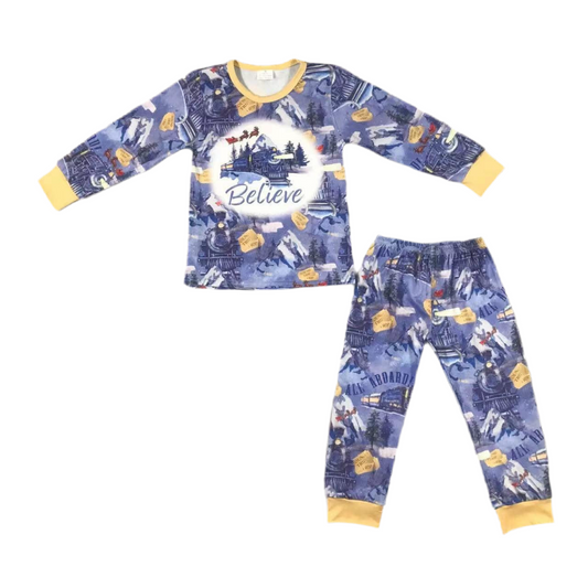 Believe PJ Set