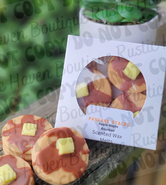 Pancake stacks Wax Melts
