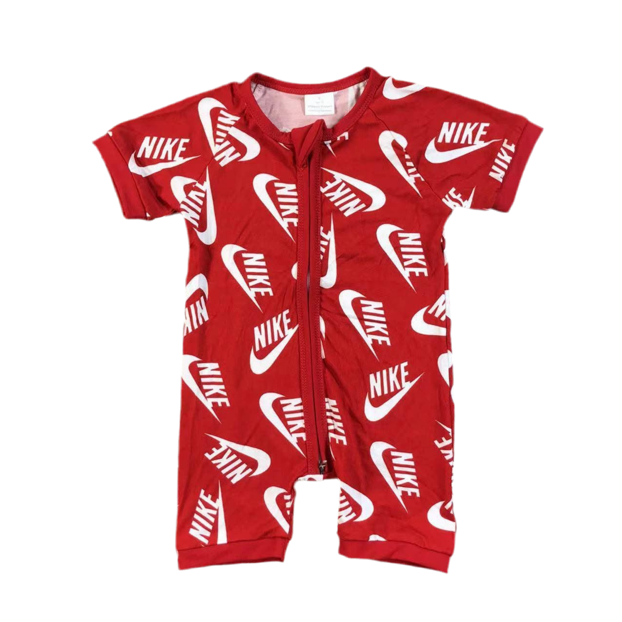Red Do It Bamboo Shorties