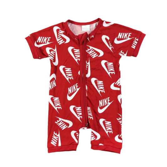 Red Do It Bamboo Shorties