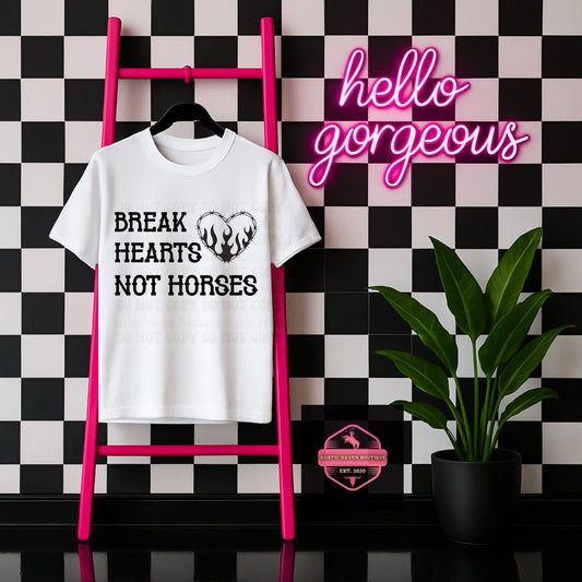 Break Hearts Tee
