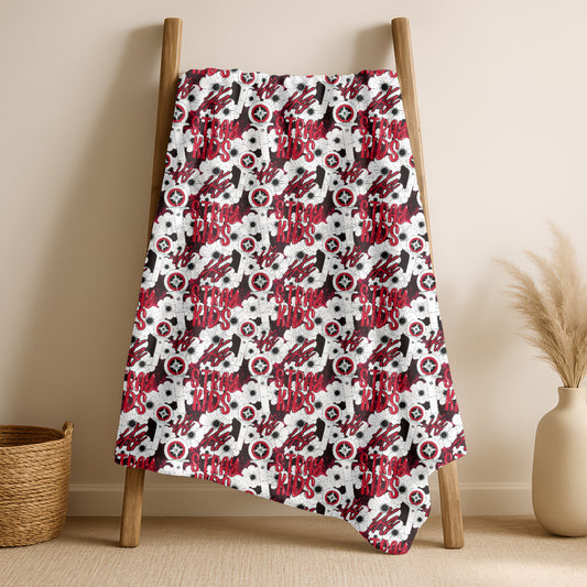 Stray Kids Design 1 Blanket