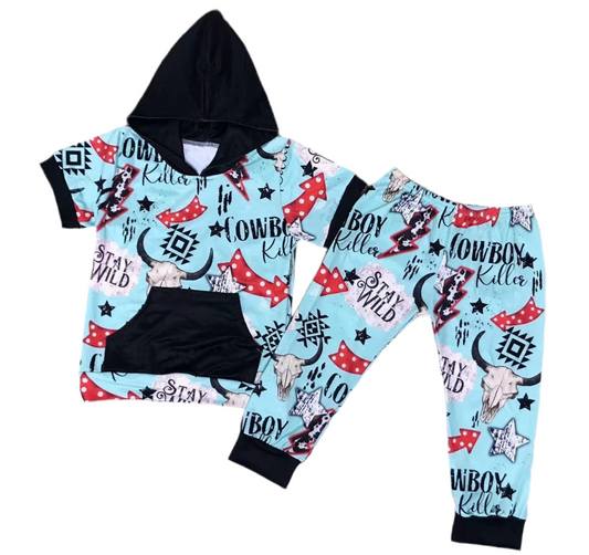 Cowboy Killer Set
