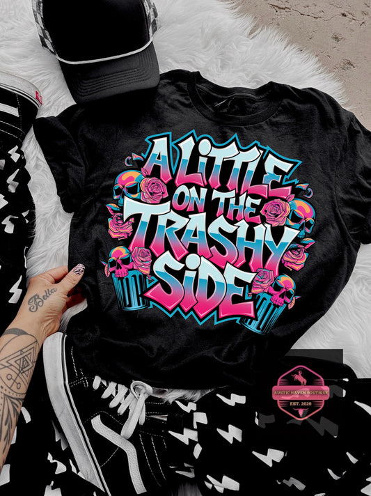 Trashy Side Tee