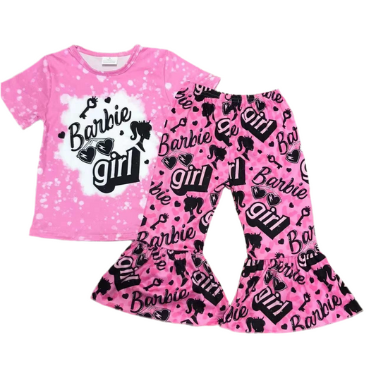 Barbie Bell Set