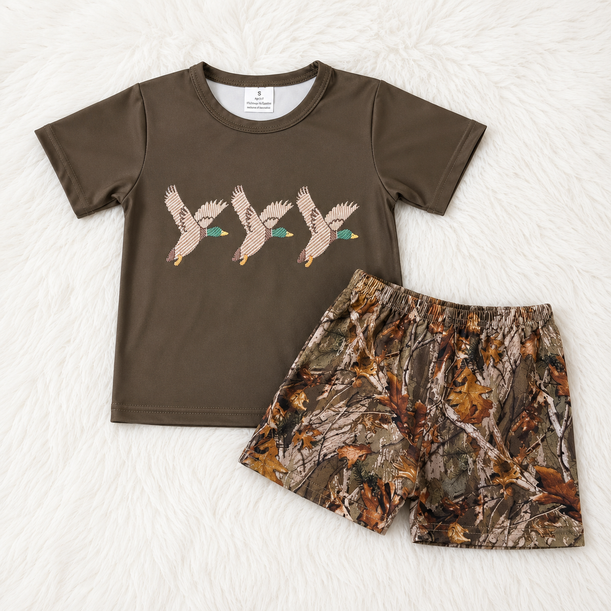 Mallard Short Set