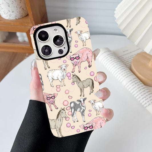 Blowin’ Bubbles Phone Case