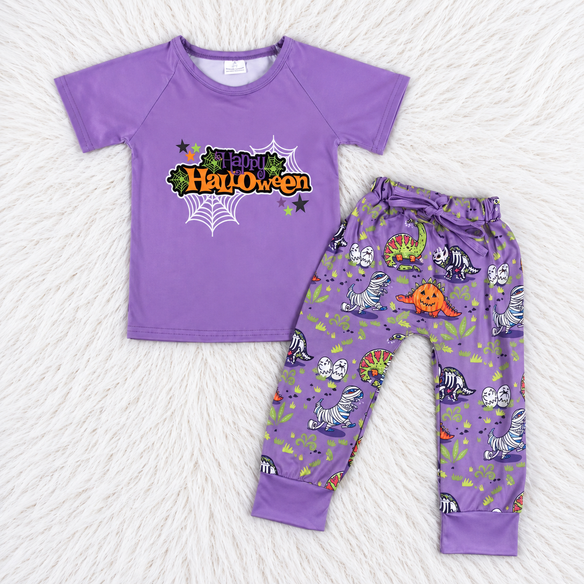 Dino Halloween Set